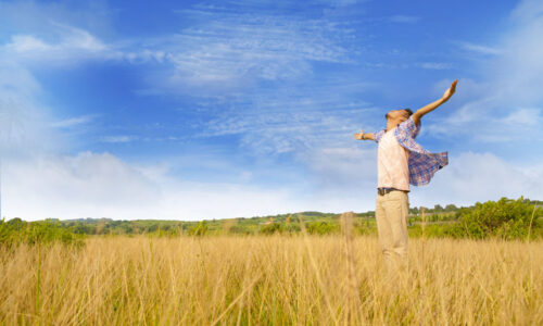 How salvation brings freedom to people